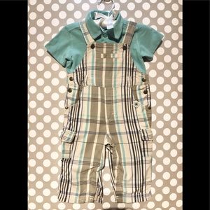 🎈2 for $30🎈First Impressions-Baby Boy Outfit